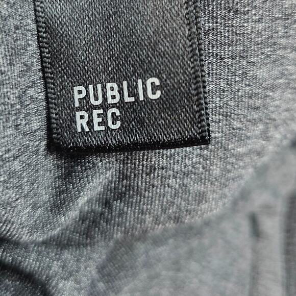 Public Rec All Day Every Day Jogger Mens 32x30 Heathered Sweatpants Comfort - Picture 3 of 8